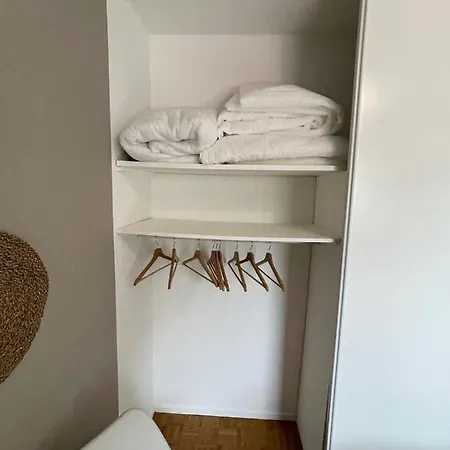 Chez Paul - 4 Pers Balcon - Monplaisir 아파트 *