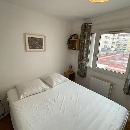 Chez Paul - 4 Pers Balcon - Monplaisir *