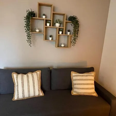 Chez Paul - 4 Pers Balcon - Monplaisir Апартаменты