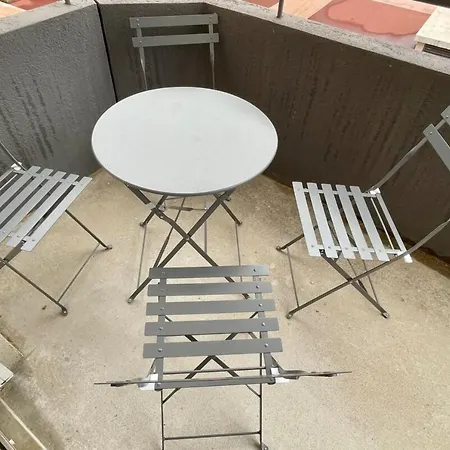 Chez Paul - 4 Pers Balcon - Monplaisir * Лион
