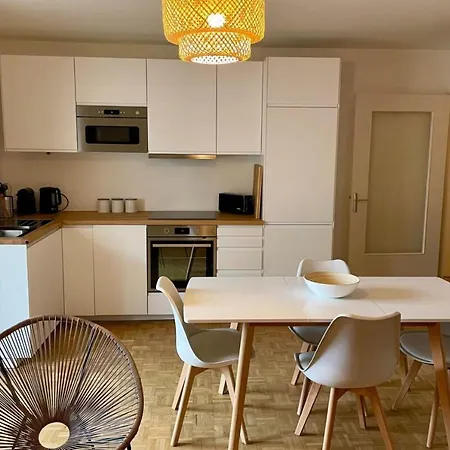 Chez Paul - 4 Pers Balcon - Monplaisir Appartement *