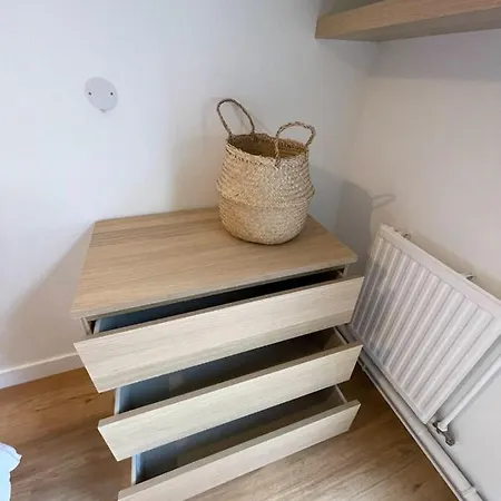 Appartement Chez Paul - 4 Pers Balcon - Monplaisir *