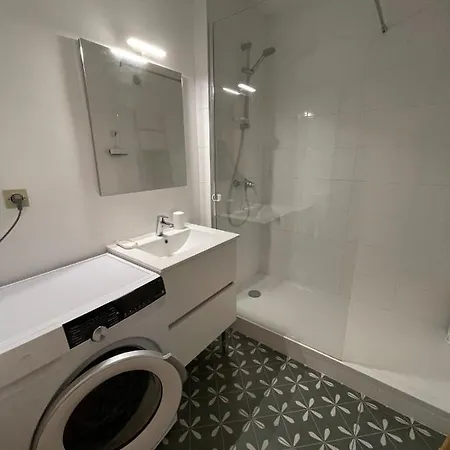 Апартаменты Chez Paul - 4 Pers Balcon - Monplaisir