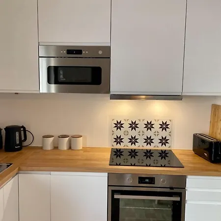 Chez Paul - 4 Pers Balcon - Monplaisir Лион