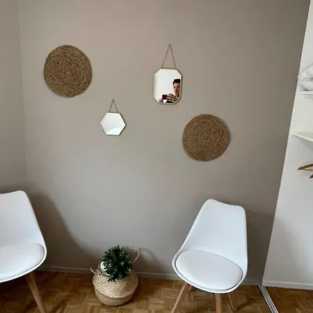 Апартаменты Chez Paul - 4 Pers Balcon - Monplaisir Лион