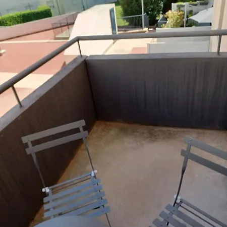 Chez Paul - 4 Pers Balcon - Monplaisir Лион